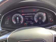 Audi A6 Saloon TFSI Sport - U44221