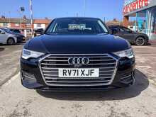 Audi A6 Saloon TFSI Sport - U44221