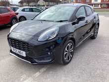 Ford Puma T EcoBoost MHEV ST-Line - U44223