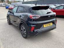 Ford Puma T EcoBoost MHEV ST-Line - U44223