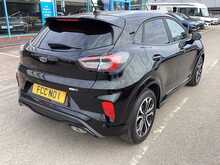 Ford Puma T EcoBoost MHEV ST-Line - U44223