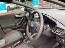 Ford Puma T EcoBoost MHEV ST-Line - U44223