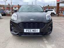Ford Puma T EcoBoost MHEV ST-Line - U44223