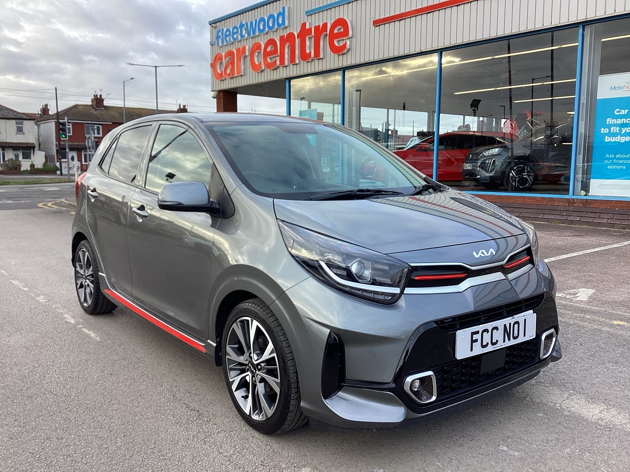 Kia Picanto DPi GT-Line - U44224