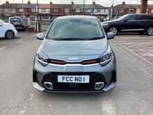 Kia Picanto DPi GT-Line - U44224