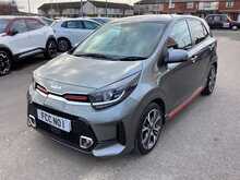 Kia Picanto DPi GT-Line - U44224