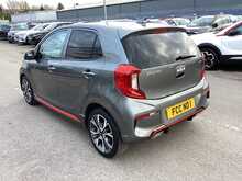Kia Picanto DPi GT-Line - U44224