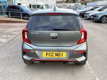 Kia Picanto DPi GT-Line - U44224