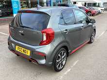 Kia Picanto DPi GT-Line - U44224