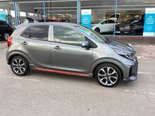 Kia Picanto DPi GT-Line - U44224