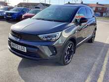 Vauxhall Crossland Turbo Ultimate - U44225