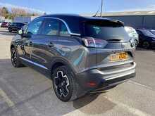 Vauxhall Crossland Turbo Ultimate - U44225