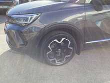 Vauxhall Crossland Turbo Ultimate - U44225