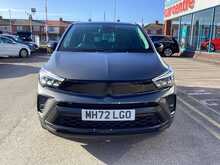 Vauxhall Crossland Turbo Ultimate - U44225