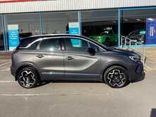 Vauxhall Crossland Turbo Ultimate - U44225
