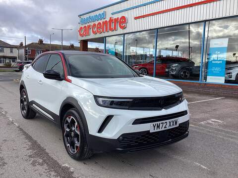 Vauxhall Mokka 1.0 T-GDi MHEV SE Connect SUV 5dr Petrol Hybrid Manual Euro 6 (s/s) (120 ps)