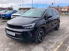 Vauxhall Crossland Turbo Ultimate - U44227