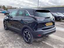 Vauxhall Crossland Turbo Ultimate - U44227