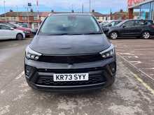Vauxhall Crossland Turbo Ultimate - U44227