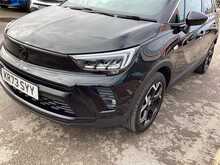 Vauxhall Crossland Turbo Ultimate - U44227