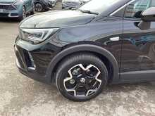 Vauxhall Crossland Turbo Ultimate - U44227