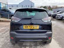 Vauxhall Crossland Turbo Ultimate - U44227