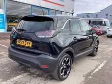 Vauxhall Crossland Turbo Ultimate - U44227