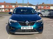 Renault Arkana E-TECH techno - U44228
