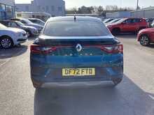 Renault Arkana E-TECH techno - U44228