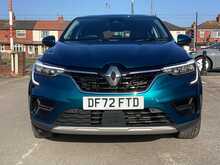 Renault Arkana E-TECH techno - U44228