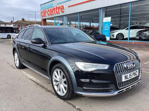 3.0 TDI V6 Estate 5dr Diesel S Tronic quattro Euro 6 (s/s) (272 ps)