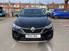 Renault Arkana E-TECH techno - U44233