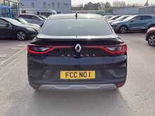 Renault Arkana E-TECH techno - U44233