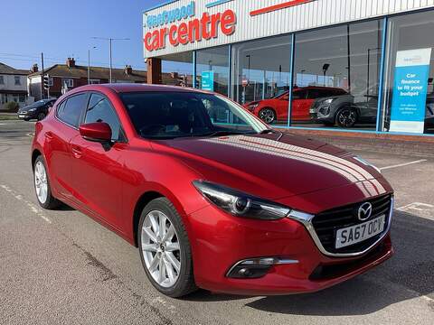 Mazda Mazda3 1.5 Cooper GPF Convertible 2dr Petrol Manual Euro 6 (s/s) (136 ps)