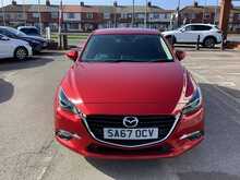 Mazda Mazda3 SKYACTIV-G Sport Nav - U44234