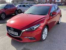 Mazda Mazda3 SKYACTIV-G Sport Nav - U44234