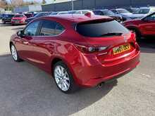 Mazda Mazda3 SKYACTIV-G Sport Nav - U44234