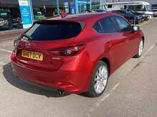Mazda Mazda3 SKYACTIV-G Sport Nav - U44234