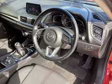 Mazda Mazda3 SKYACTIV-G Sport Nav - U44234