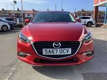 Mazda Mazda3 SKYACTIV-G Sport Nav - U44234