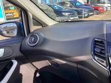 Ford Fiesta T EcoBoost Zetec White Edition - U44236