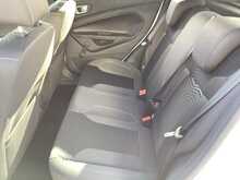 Ford Fiesta T EcoBoost Zetec White Edition - U44236