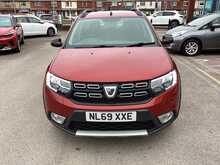 Dacia Logan MCV Stepway Blue dCi Techroad - U44239