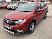 Dacia Logan MCV Stepway Blue dCi Techroad - U44239