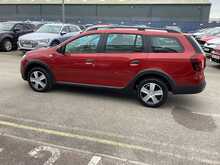 Dacia Logan MCV Stepway Blue dCi Techroad - U44239