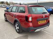 Dacia Logan MCV Stepway Blue dCi Techroad - U44239