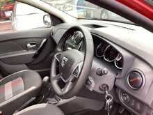 Dacia Logan MCV Stepway Blue dCi Techroad - U44239