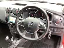 Dacia Logan MCV Stepway Blue dCi Techroad - U44239