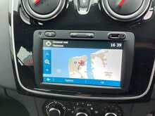 Dacia Logan MCV Stepway Blue dCi Techroad - U44239