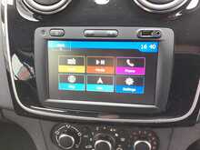 Dacia Logan MCV Stepway Blue dCi Techroad - U44239